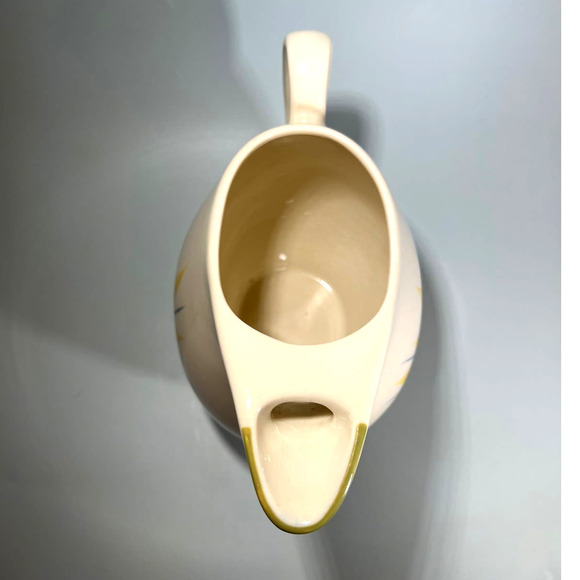 Winfield China Porcelain Bird Of Paradise 2 Quart Pitcher Made USA - Picture 5 of 7